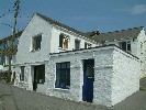 The Loft above W Oliver Allen's shop and office, Loe Bar Road. 30 May 2003.